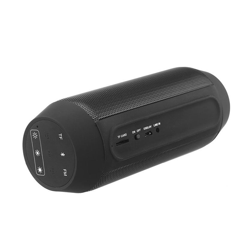 Bluetooth Wireless Speaker EXTRA BASS Audio Cool Colorful LED Light Bluetooth Wireless Speaker EXTRA BASS Audio Cool Colorful LED Light